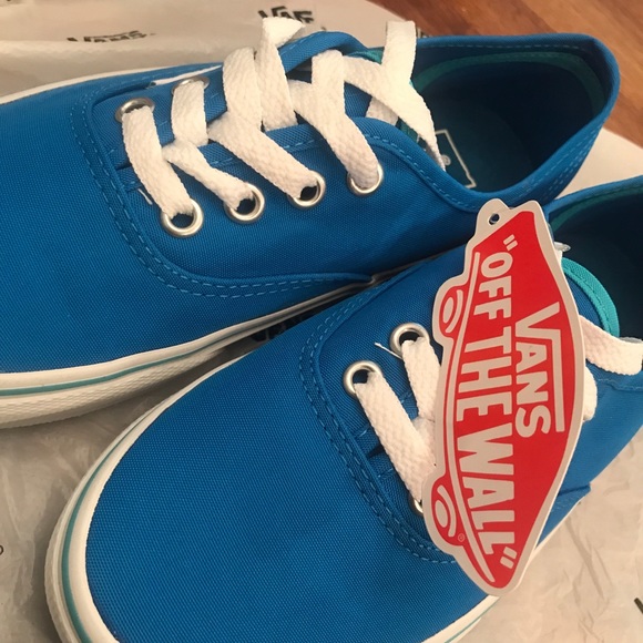Blue vans (pop) authentic - Picture 2 of 6